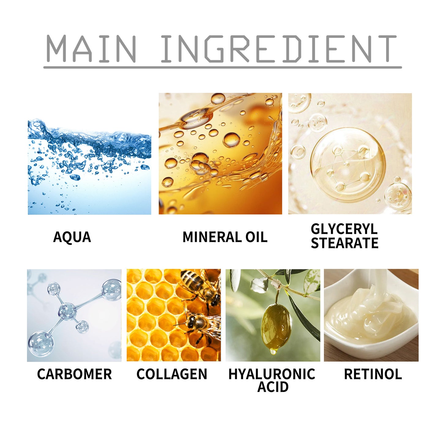 Men’s Collagen Cream