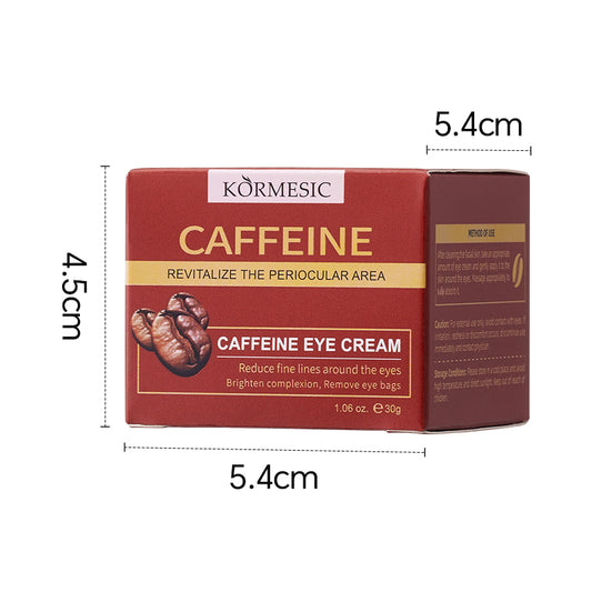 KORMESIC Caffeine Eye Cream