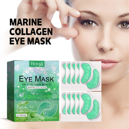 Aloe Vera Eye Gel Patches