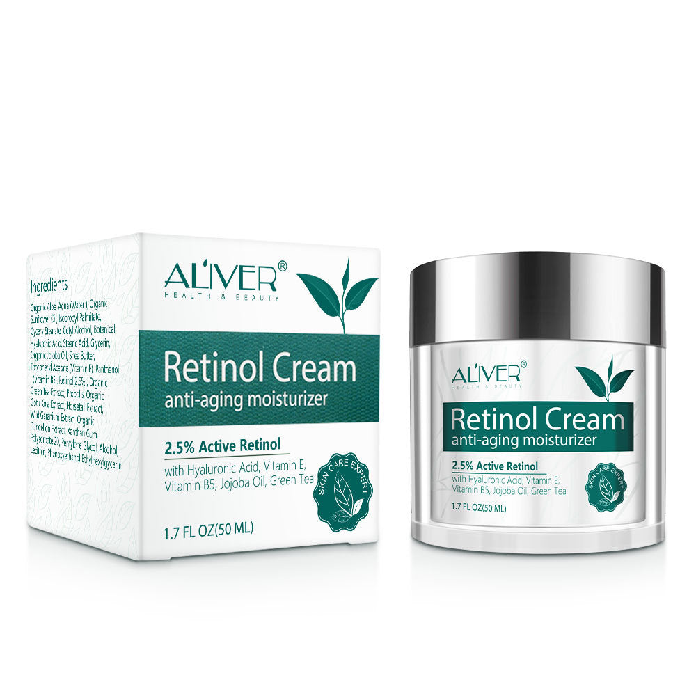 Retinol Anti-Aging Cream