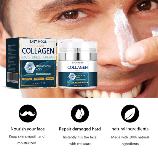 Men’s Collagen Cream