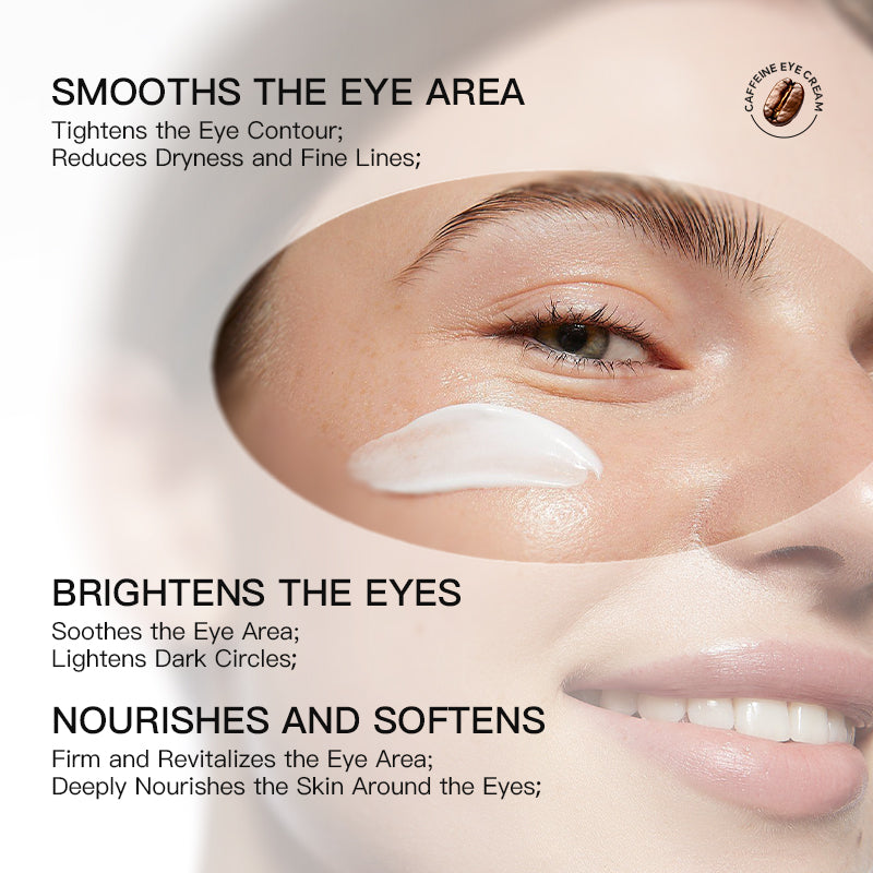 KORMESIC Caffeine Eye Cream