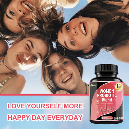 Women’s Probiotic 60 Capsules