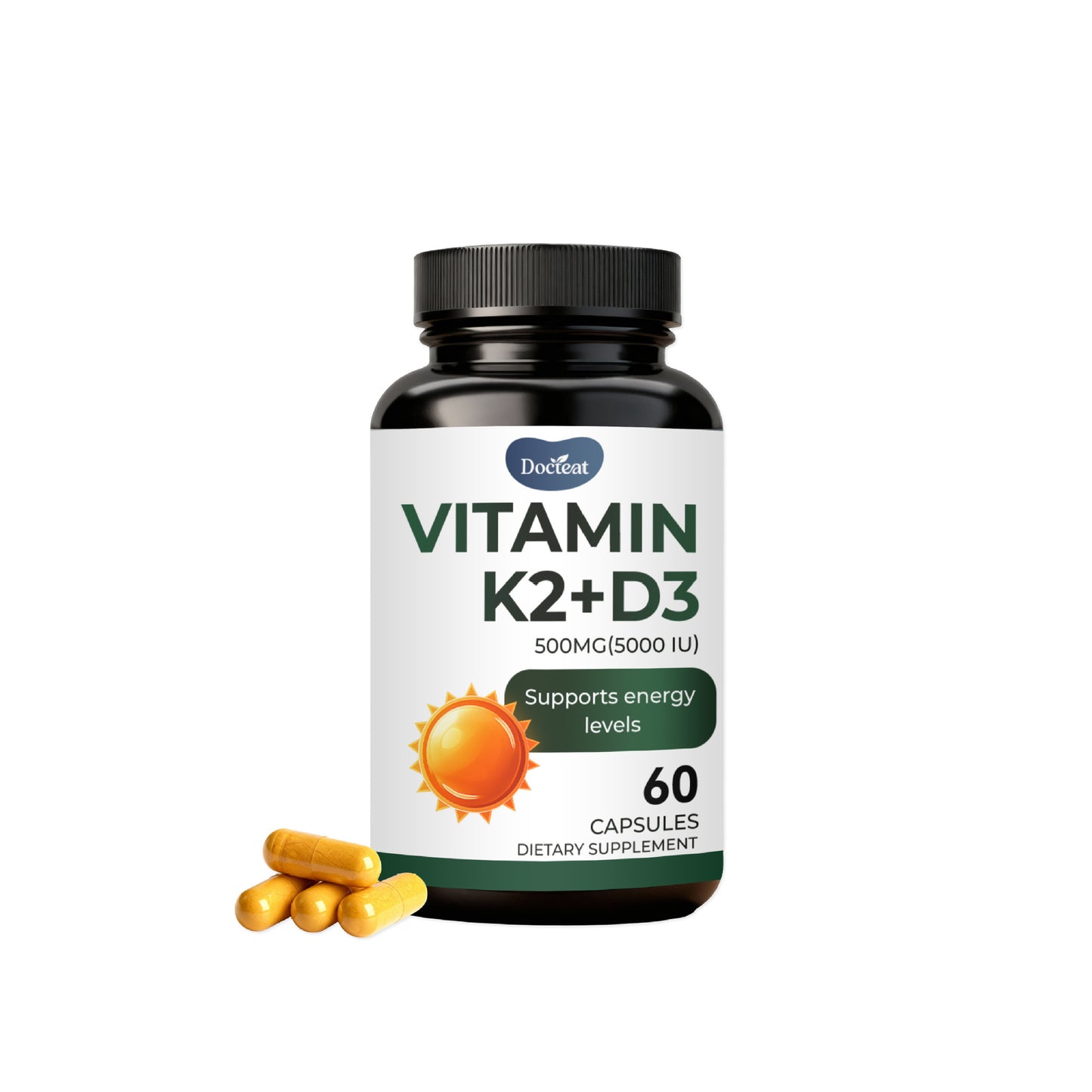 Daily Multivitamin Capsules
