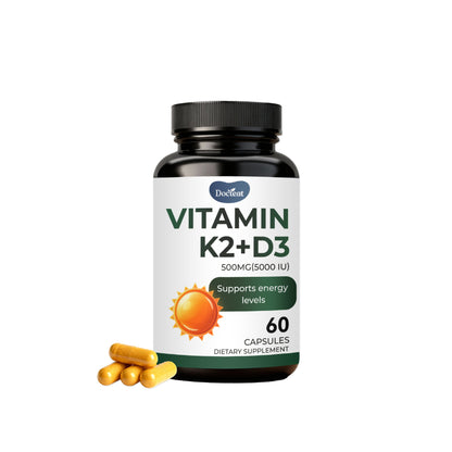 Daily Multivitamin Capsules