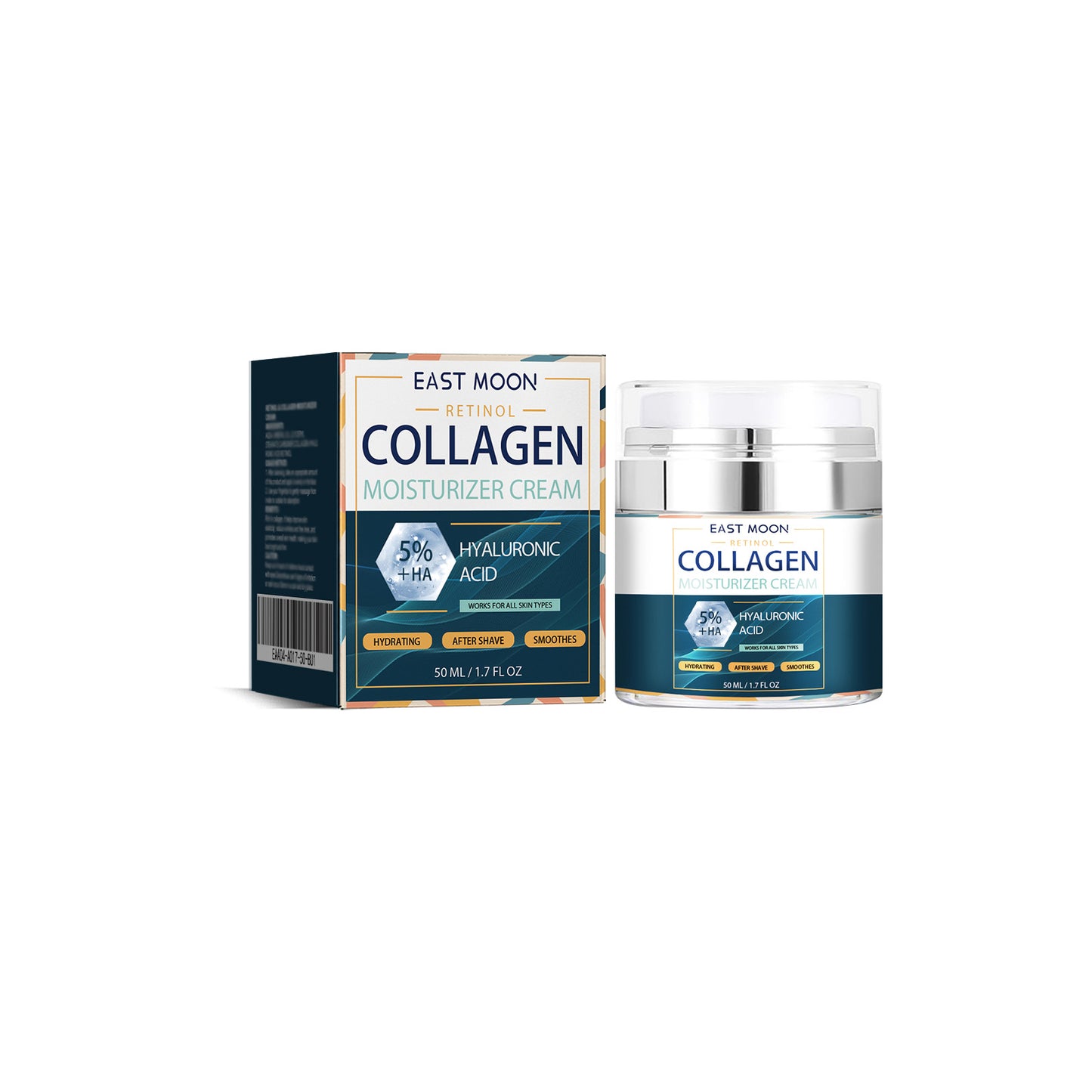 Men’s Collagen Cream
