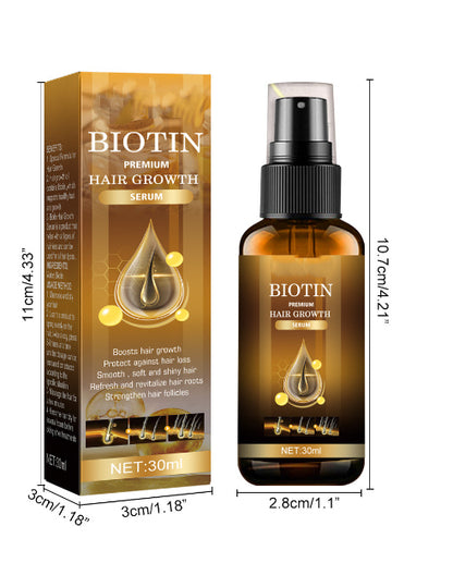 Biotin Hair Serum Spray