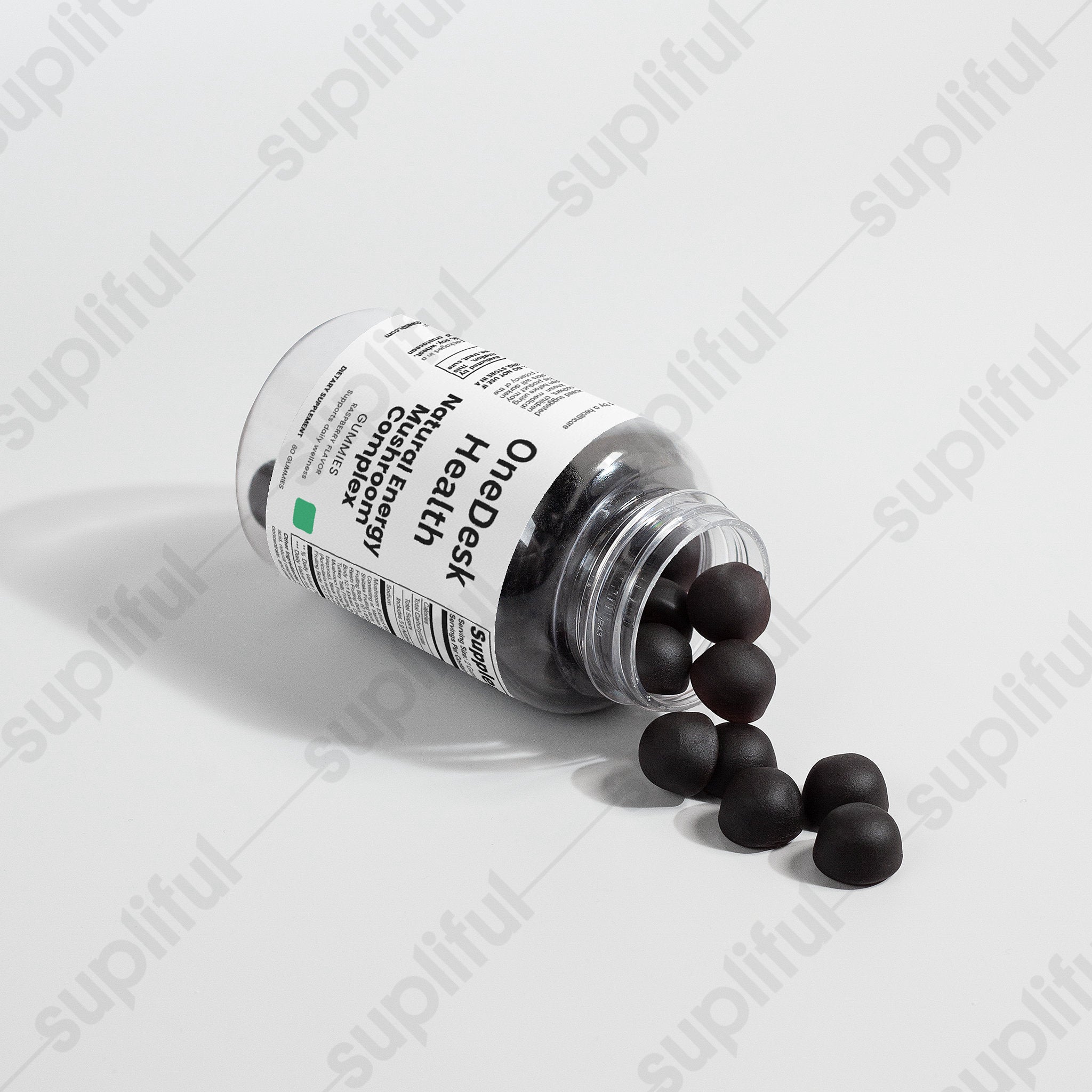 Natural Energy Mushroom Complex