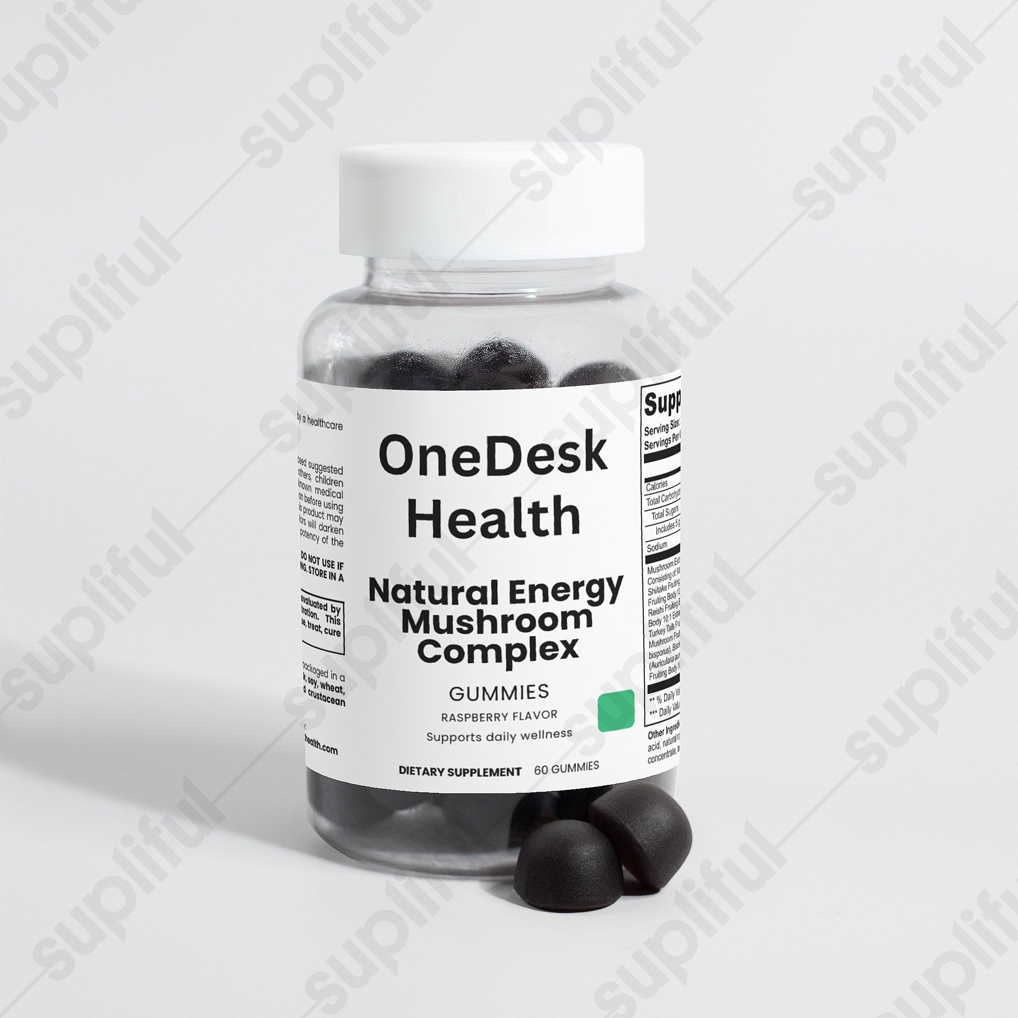 Natural Energy Mushroom Complex