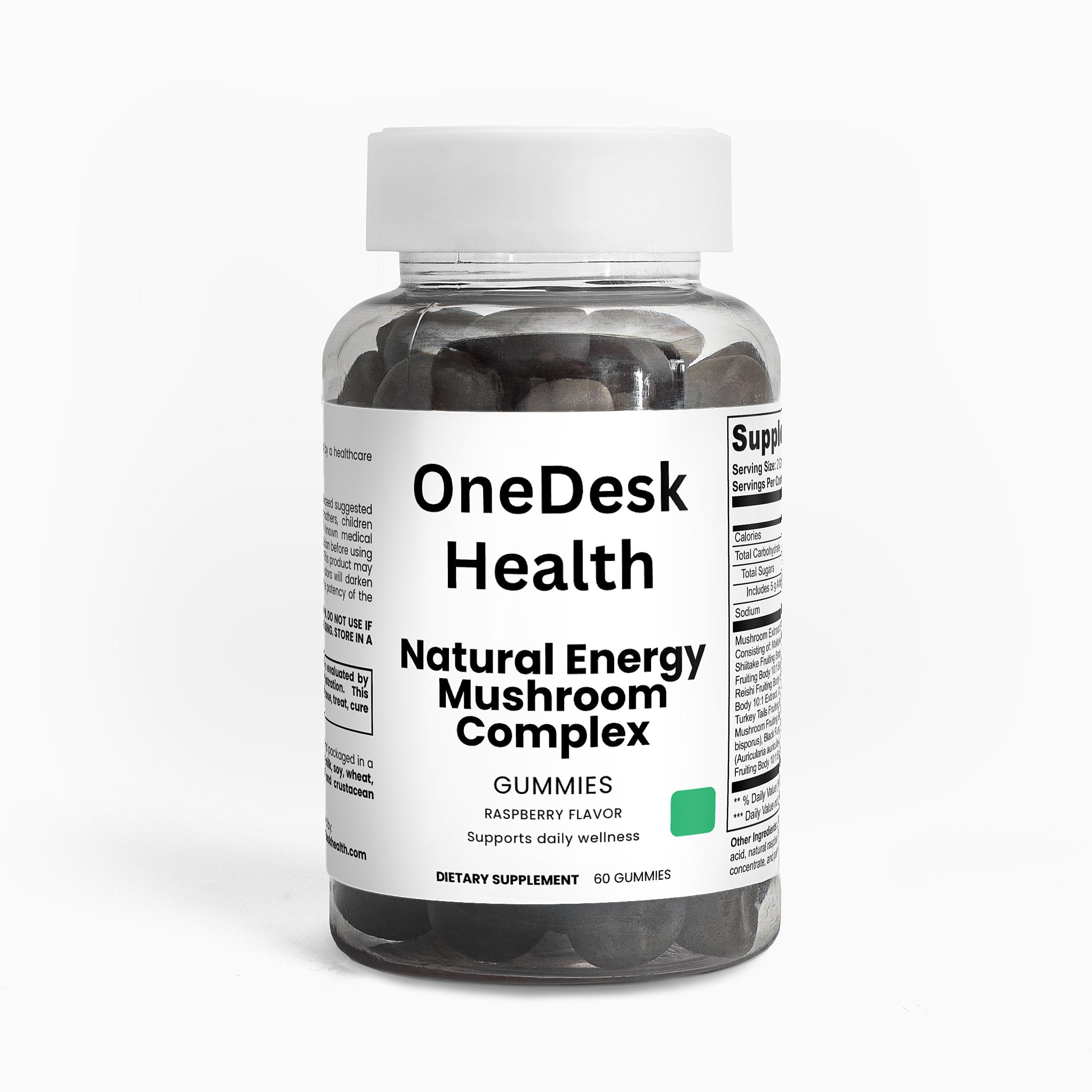Natural Energy Mushroom Complex