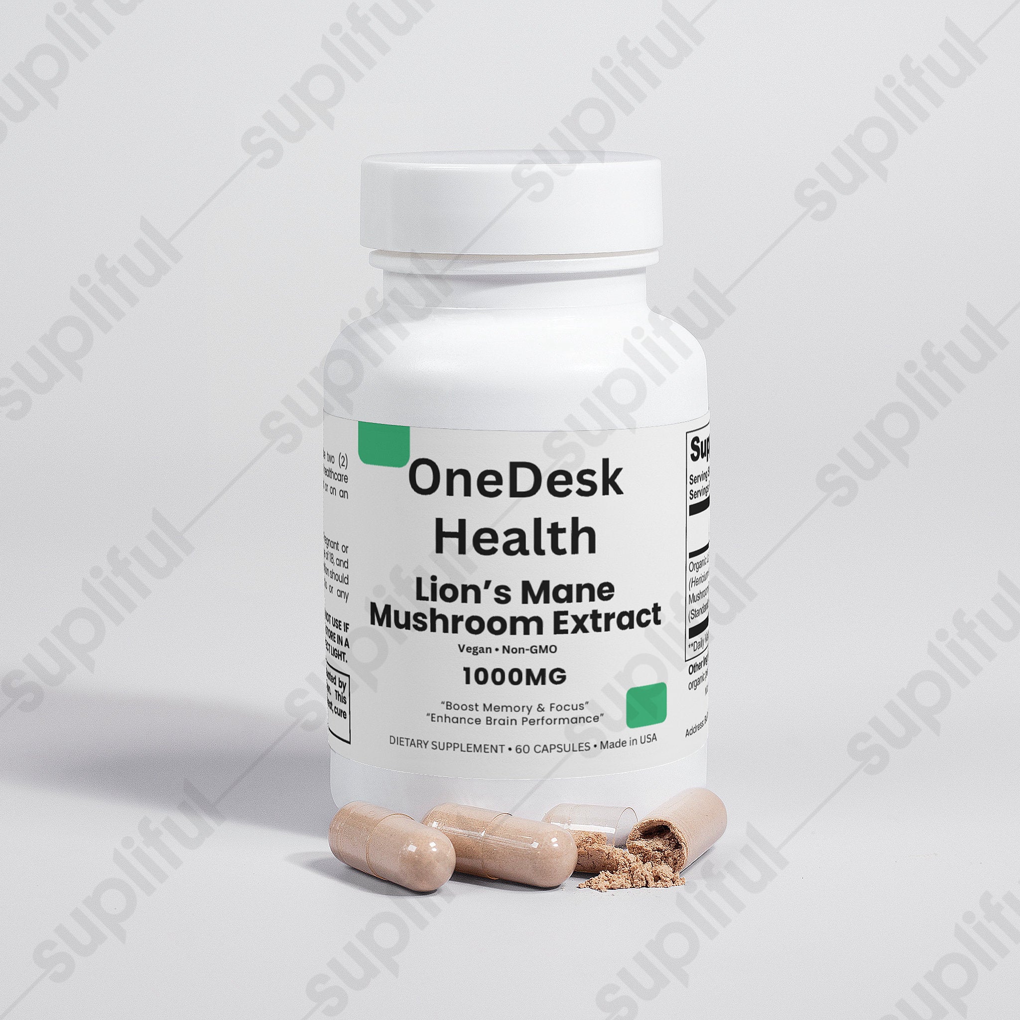 Lion's Mane Mushroom