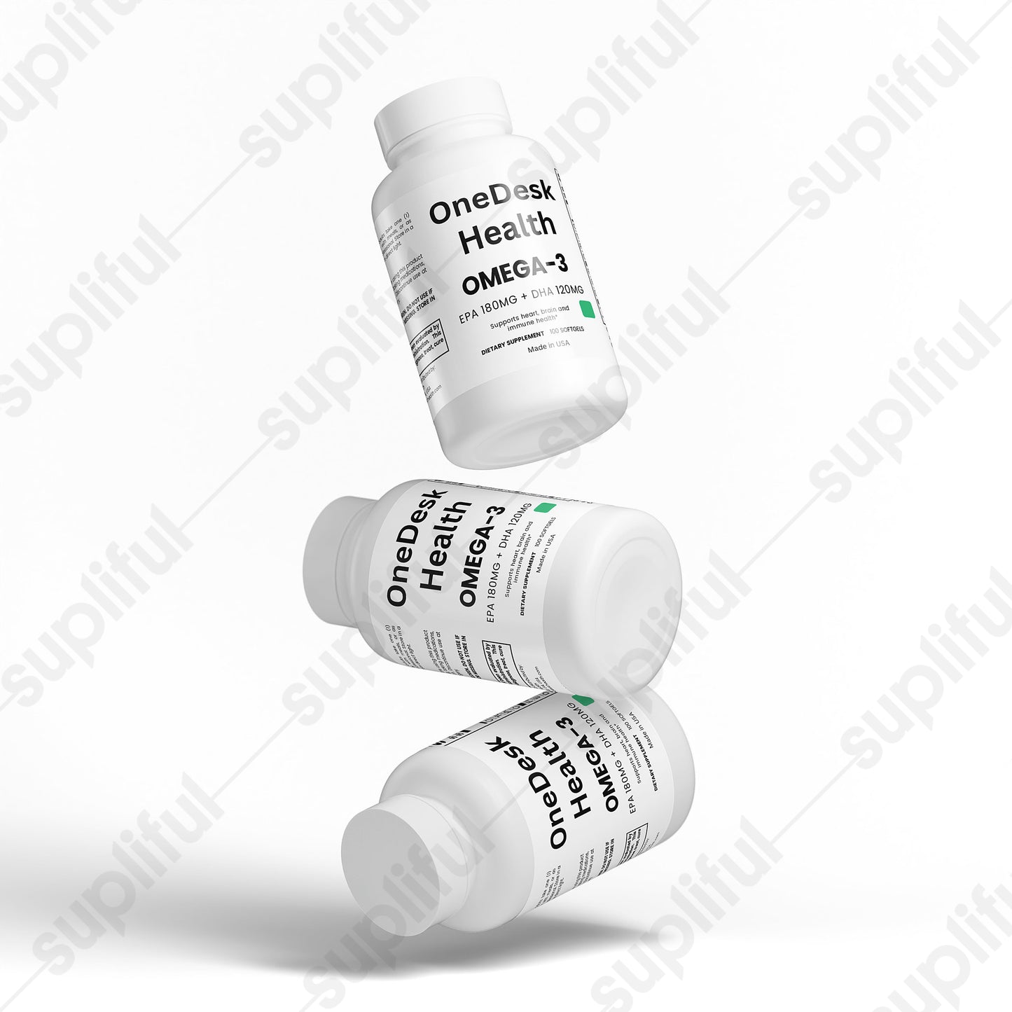 Omega-3 Fish Oil