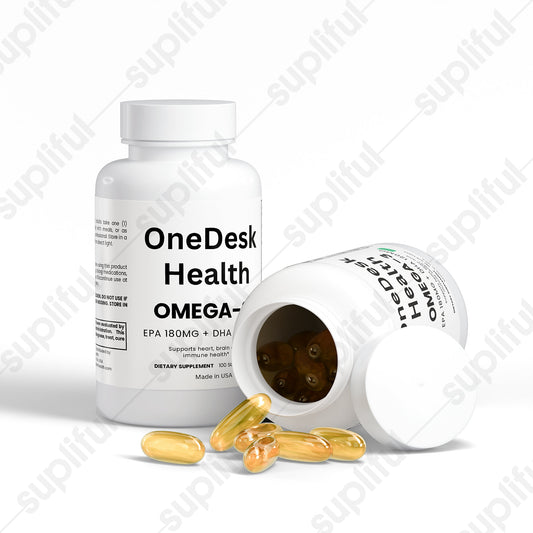 Omega-3 Fish Oil