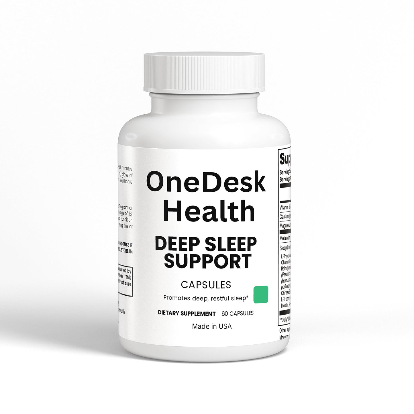 Sleep Support