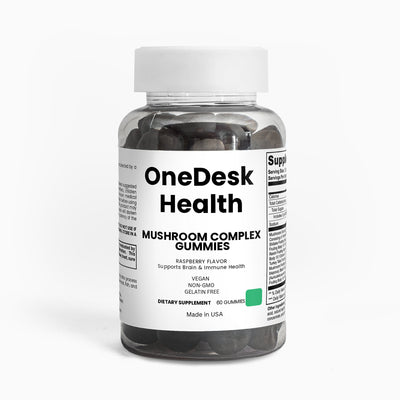 Mushroom Extract Complex