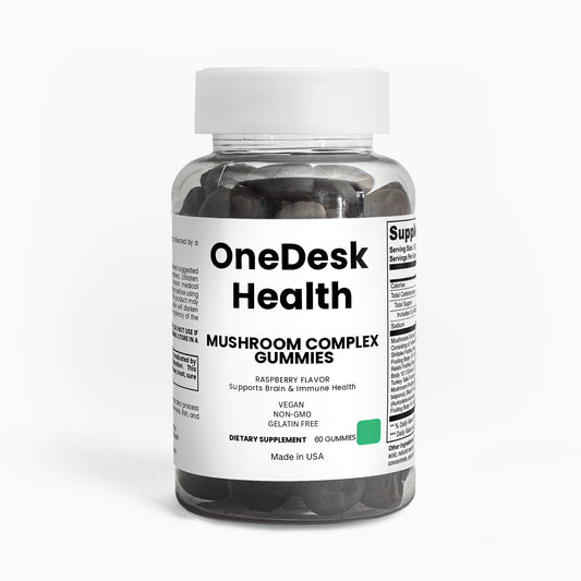 Mushroom Extract Complex