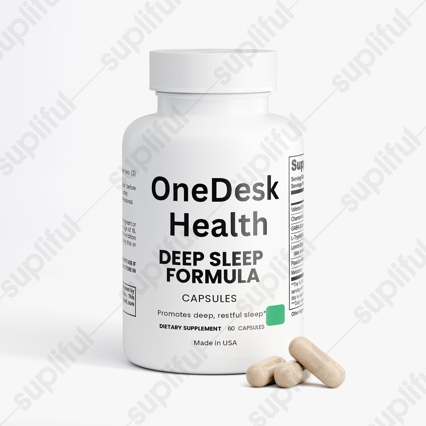 Sleep Formula