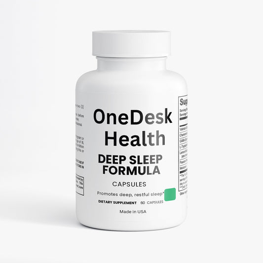 Sleep Formula