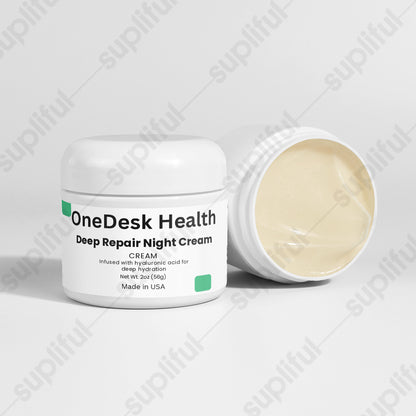 Sleep Plus Collagen Cream