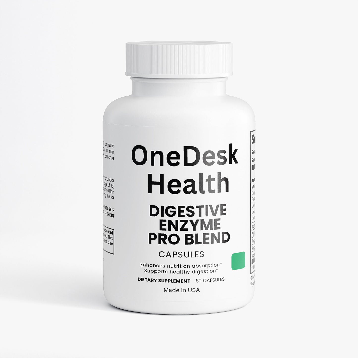 Digestive Enzyme Pro Blend