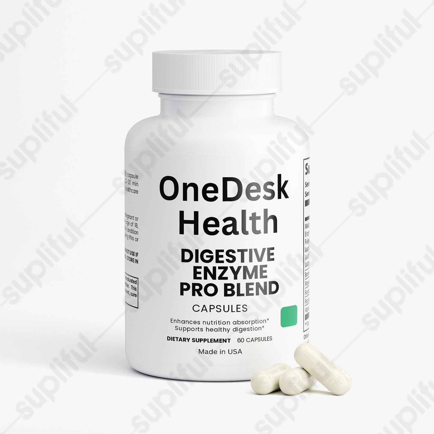 Digestive Enzyme Pro Blend
