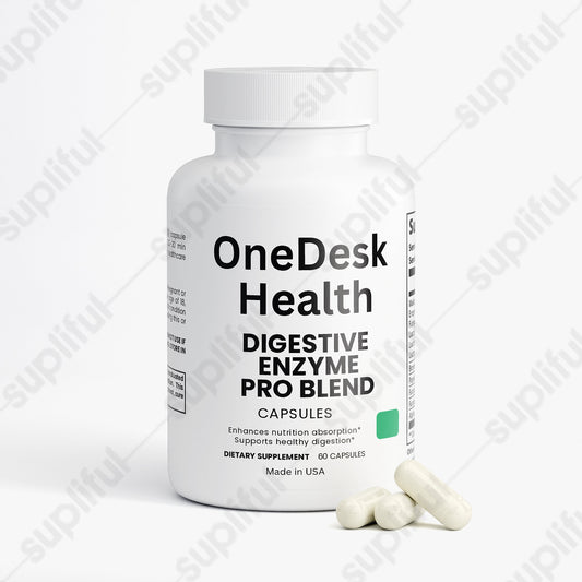 Digestive Enzyme Pro Blend