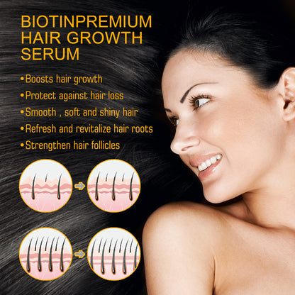 Biotin Hair Serum Spray