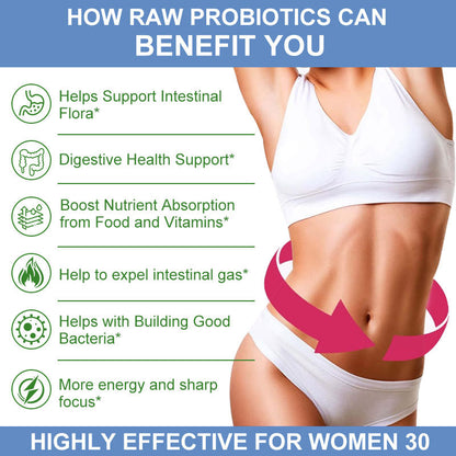 Probiotic Capsules