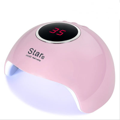 UV LED Nail Lamp for Gel Nails