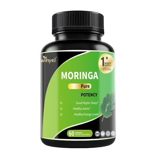 Moringa Capsules (60 Count)