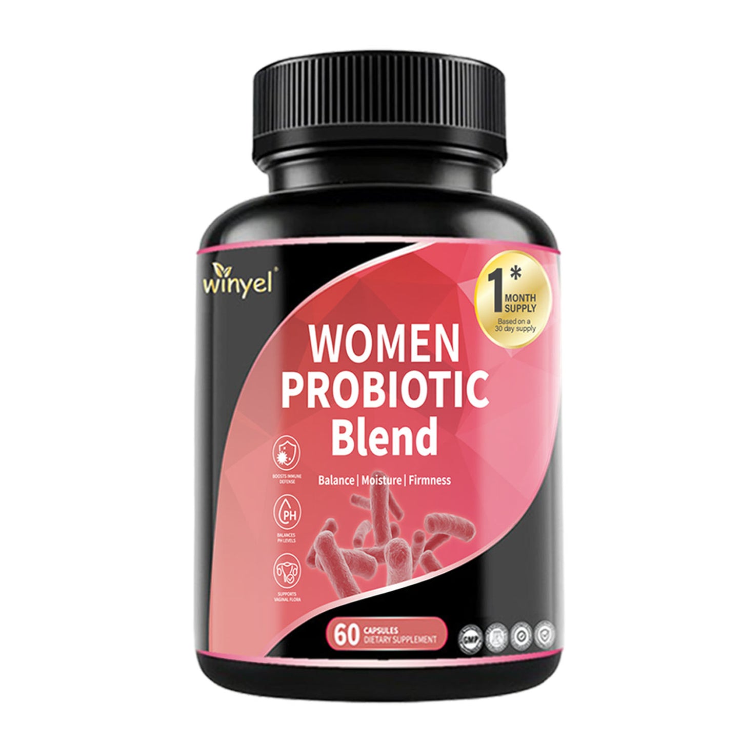 Women’s Probiotic 60 Capsules