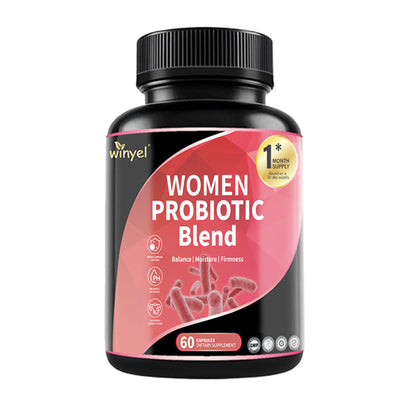 Women’s Probiotic 60 Capsules