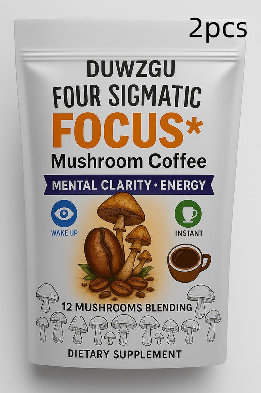 Mushroom Coffee