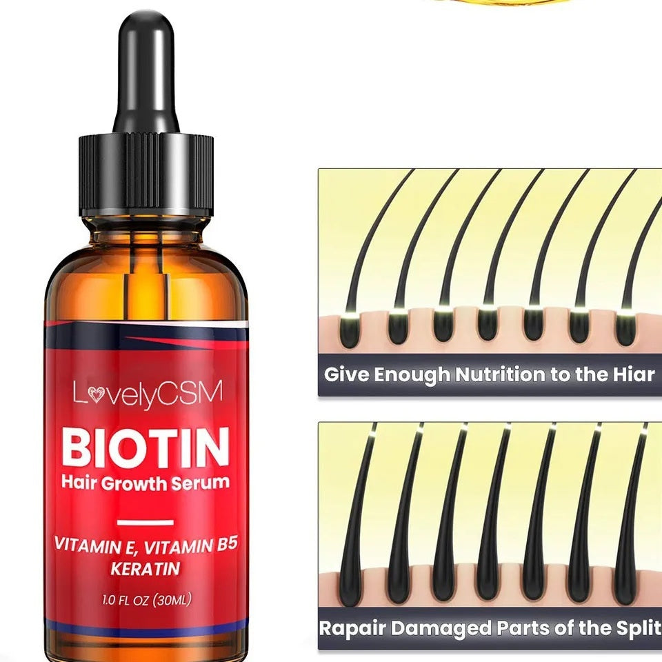 Biotin Hair Serum