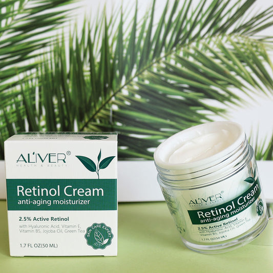 Retinol Anti-Aging Cream
