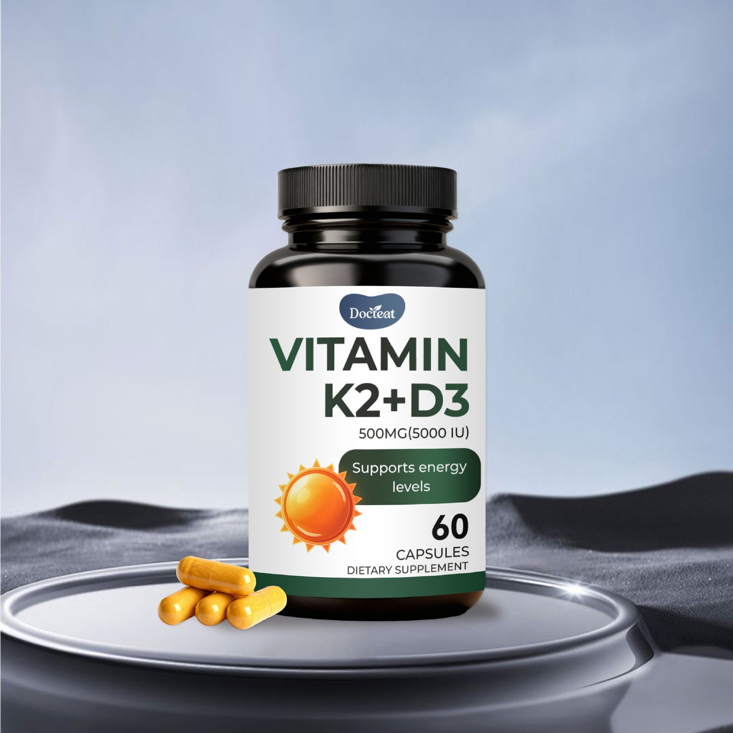 Daily Multivitamin Capsules