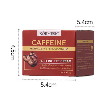 KORMESIC Caffeine Eye Cream