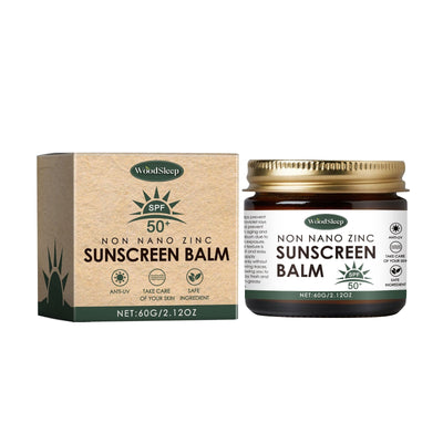 Mineral Sunscreen Balm
