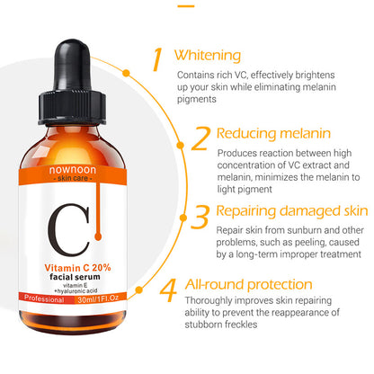 Vitamin C Brightening Serum