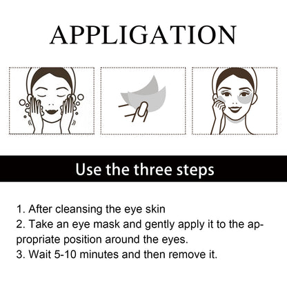 Aloe Vera Eye Gel Patches