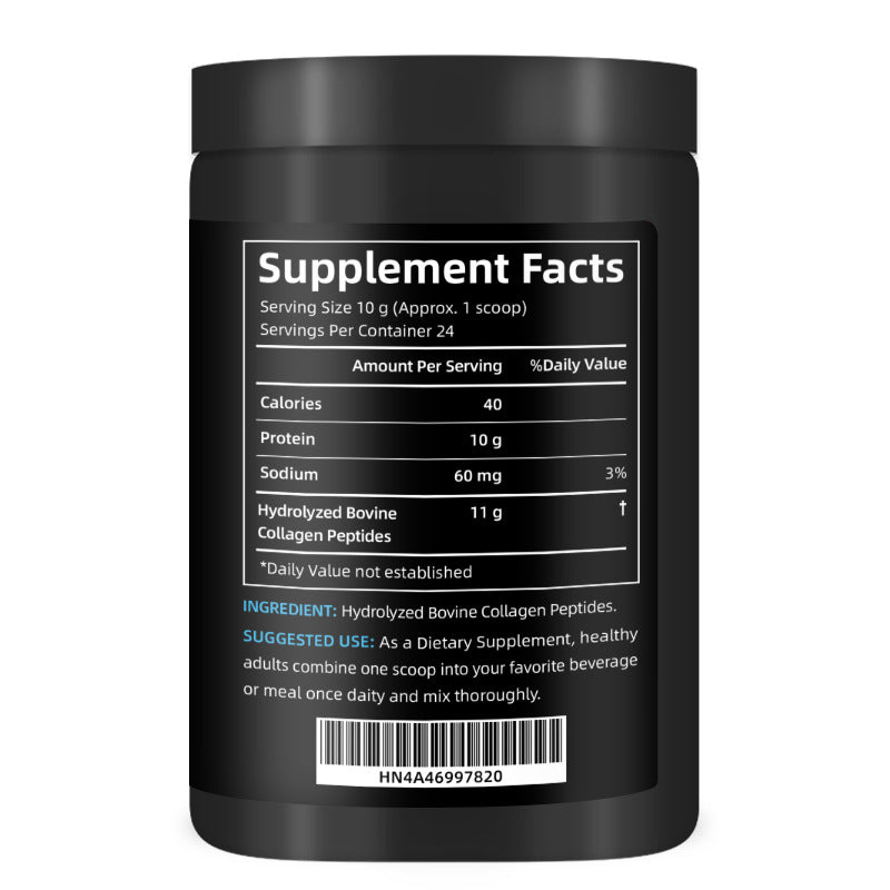 Collagen Peptides Powder