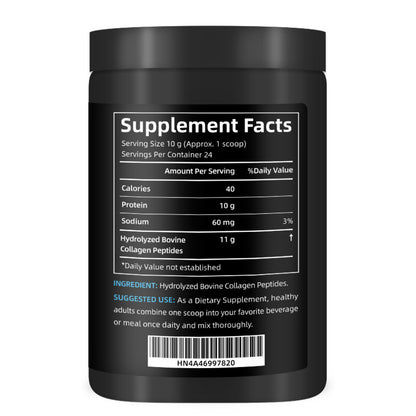 Collagen Peptides Powder