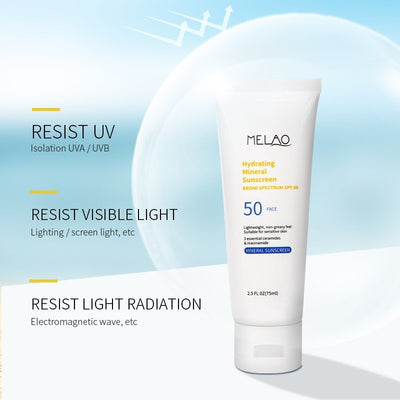 Refreshing UV Sun Cream SPF50+