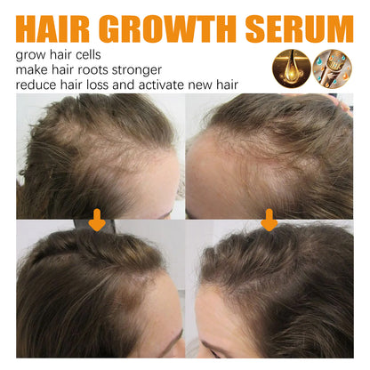 Biotin Hair Serum Spray