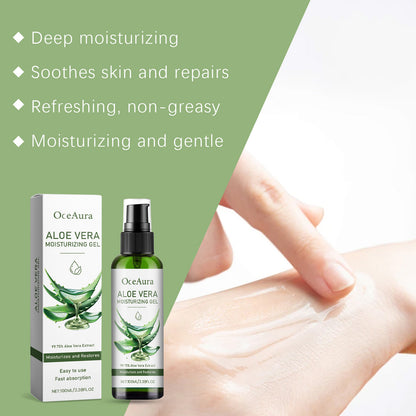 OceAura Aloe Vera Gel
