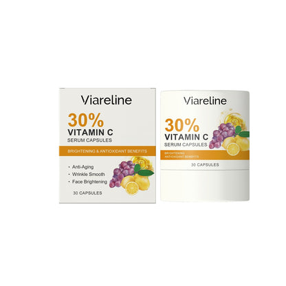 Vitamin C Serum Capsules