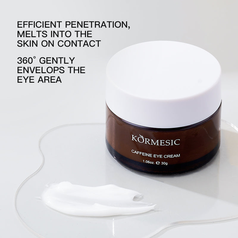 KORMESIC Caffeine Eye Cream