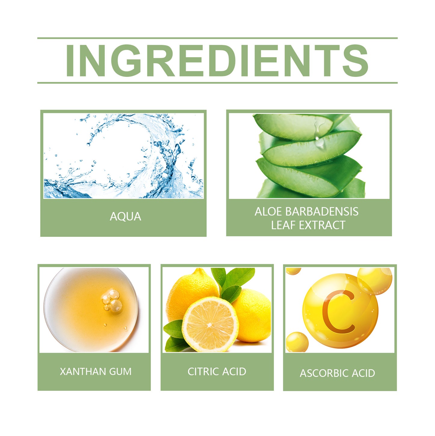 OceAura Aloe Vera Gel