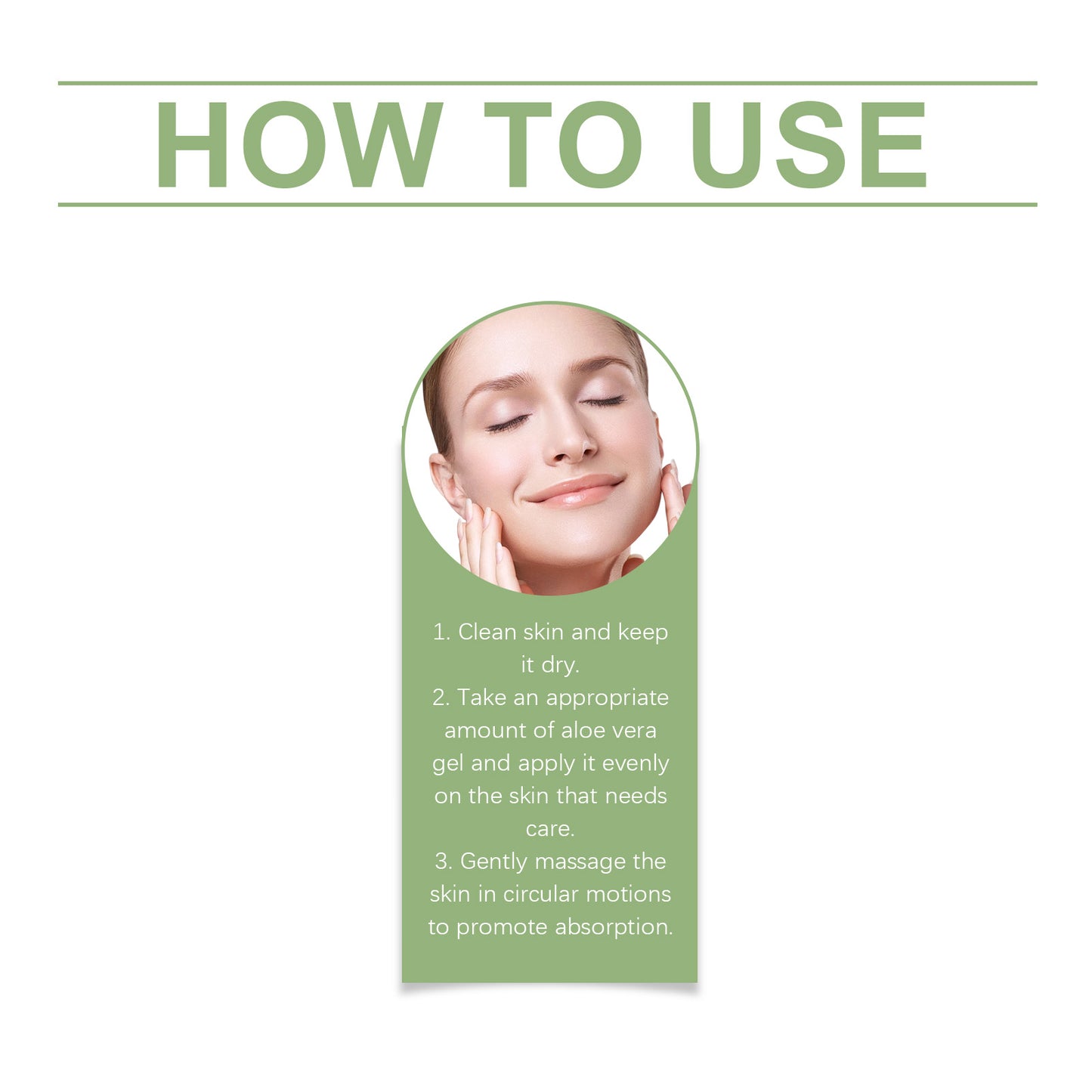 OceAura Aloe Vera Gel
