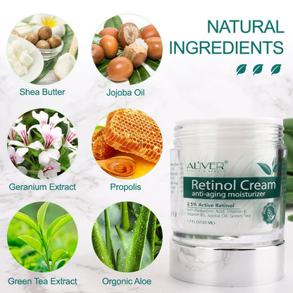 Retinol Anti-Aging Cream
